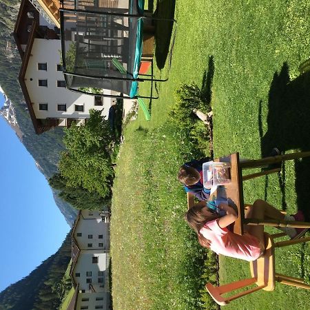 Haus Praxmarer Appartement Kaunertal Buitenkant foto