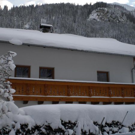 Haus Praxmarer Appartement Kaunertal Buitenkant foto