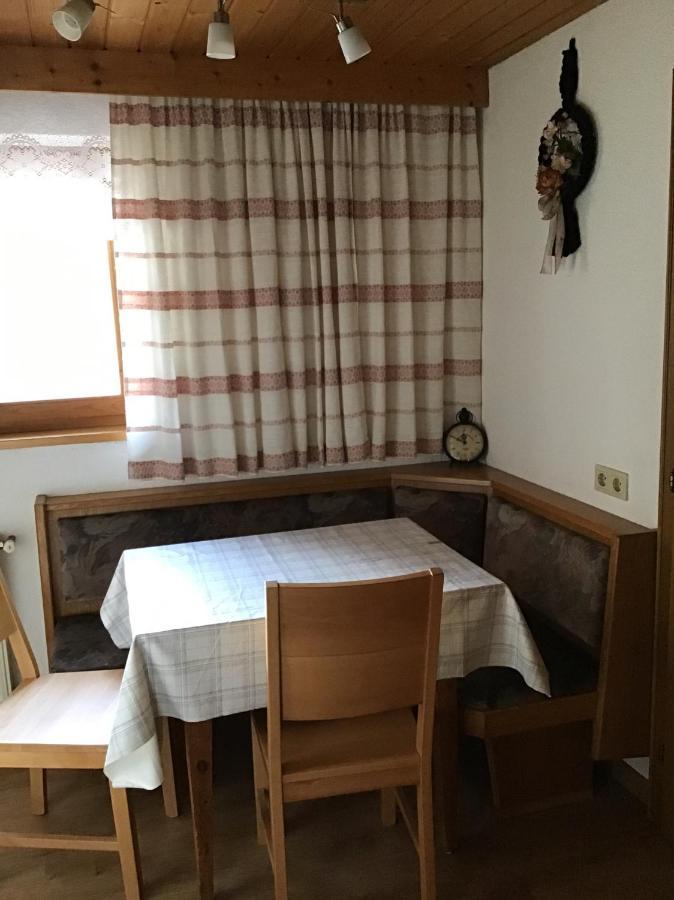 Haus Praxmarer Appartement Kaunertal Buitenkant foto