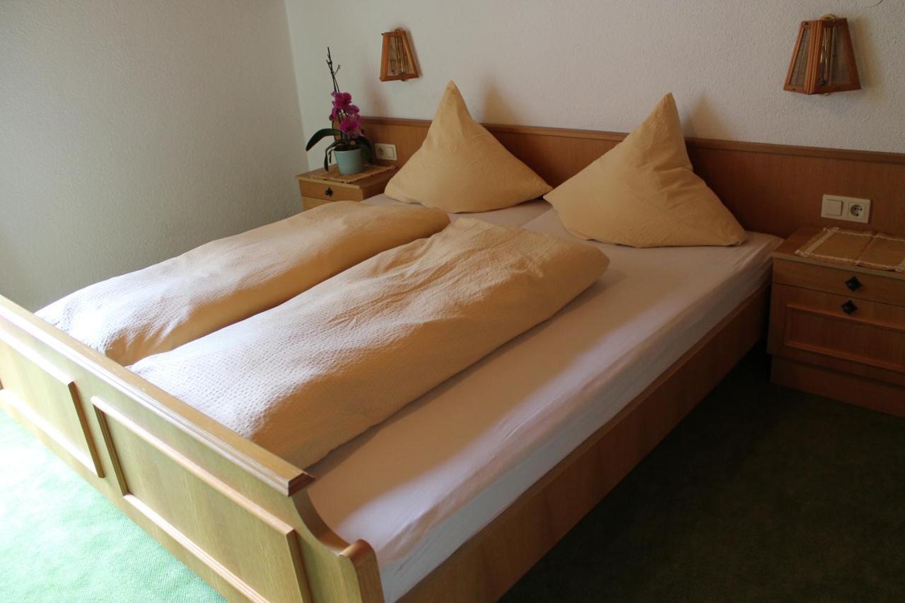 Haus Praxmarer Appartement Kaunertal Buitenkant foto