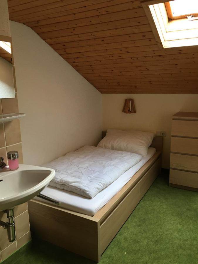 Haus Praxmarer Appartement Kaunertal Buitenkant foto